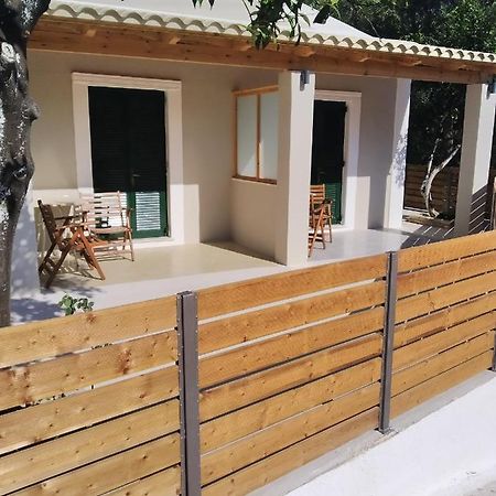 Manganas Studios Paleokastritsa Ngoại thất bức ảnh