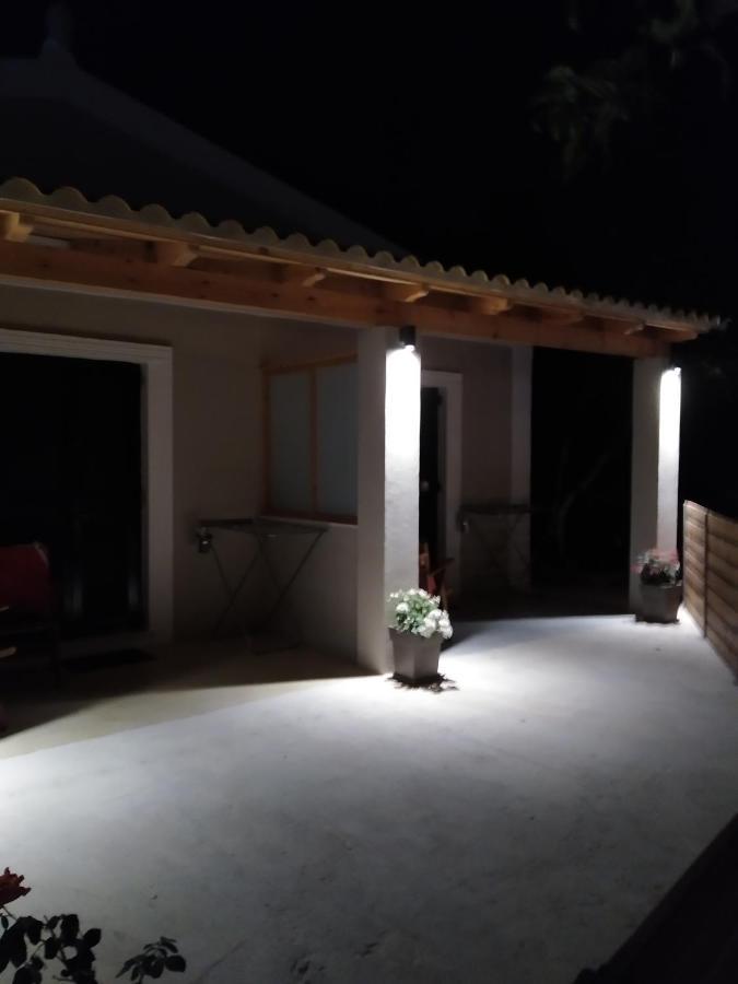 Manganas Studios Paleokastritsa Ngoại thất bức ảnh